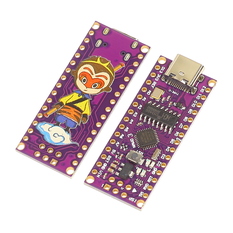 Arduino nano 168p